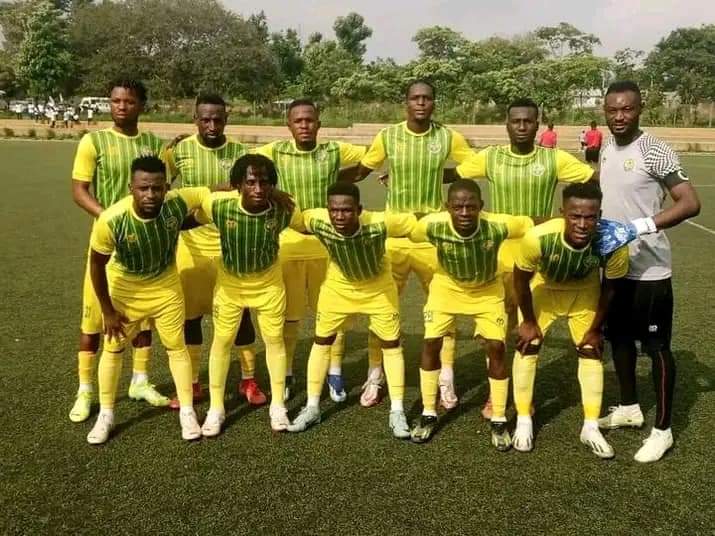 President Federation Cup: Dogo upbeat El-Kanemi Warriors will beat Ikorodu City in final