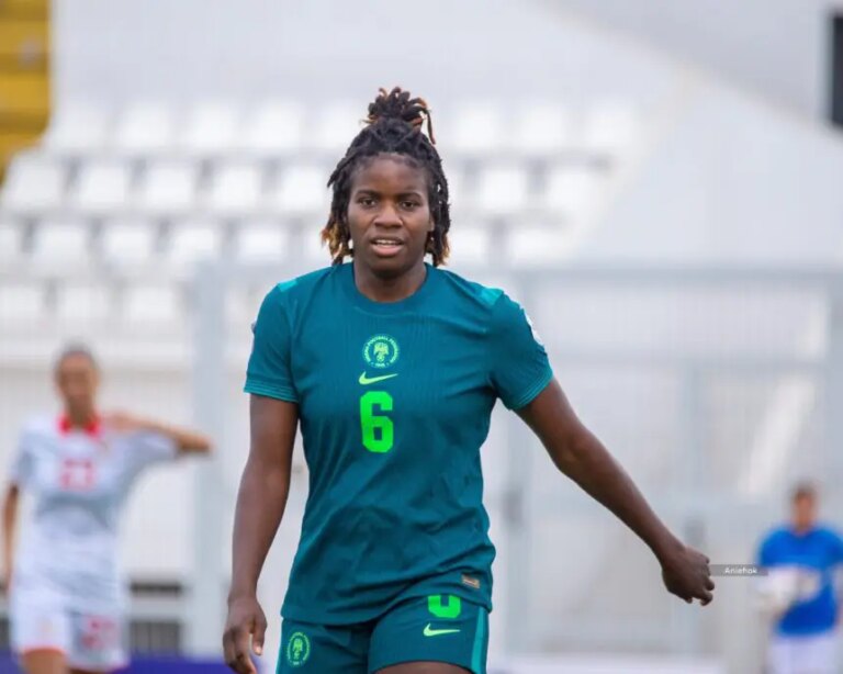 WAFCON 2026: Okoronkwo returns to action in major boost for Super Falcons