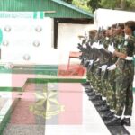 Nigerian army appoints Yahaya Abdullahi as new ECOMIG contingent commander in The Gambia