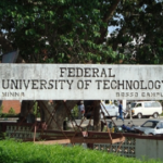 Students protest insecurity at federal university