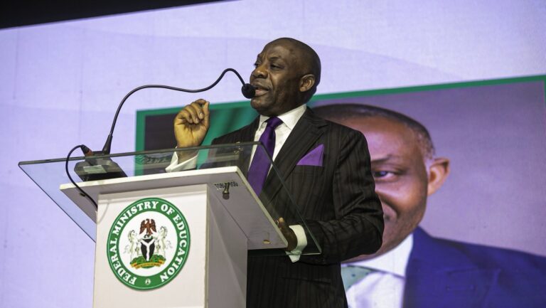 FG proposes ending JSS-SSS separation to improve school retention