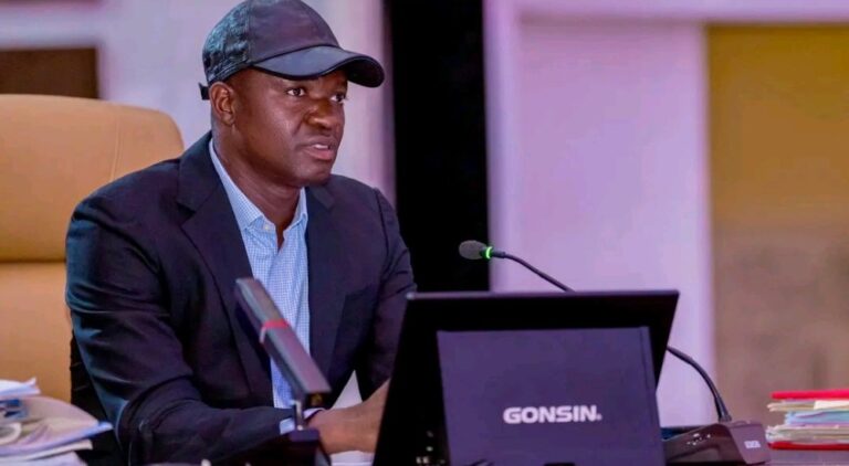 Nwifuru Reshuffles Cabinet, Swears In Two New Commissioners