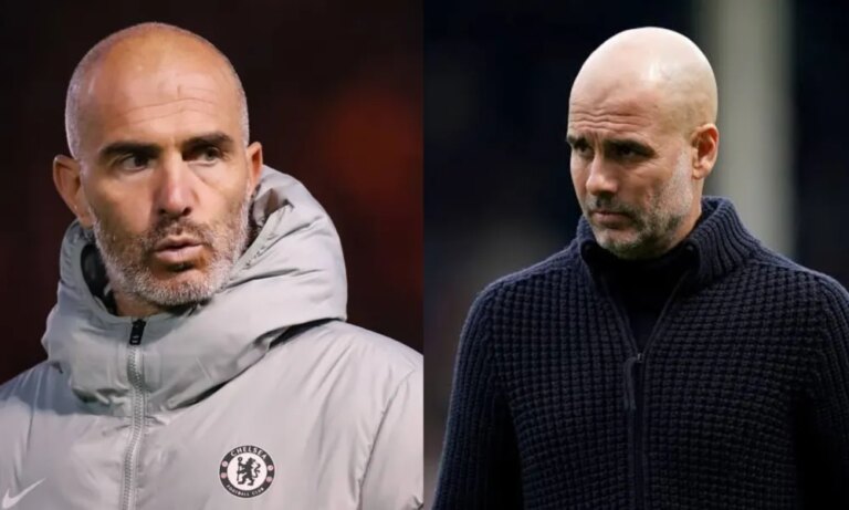 Manchester City appoint Maresca to taken over from Guardiola as manager