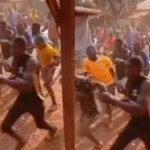 FACT CHECK: How authentic is video claiming bandits surrounded Zamfara market?