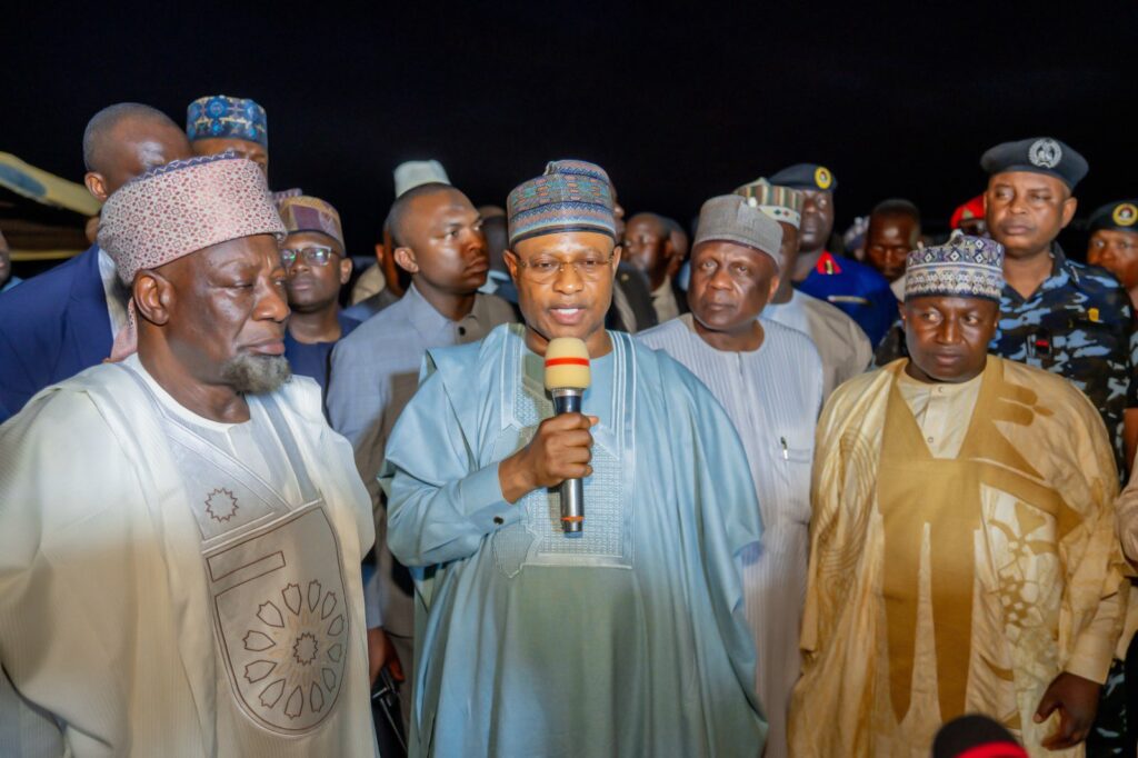 Governor pays condolences, vows justice, lifelong support for survivors of lynched Kaduna woman