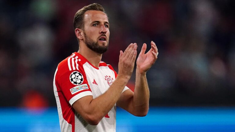 Transfer: Barcelona make stunning move to sign Harry Kane