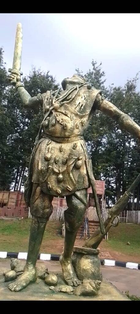 Wale Asubiojo: The artist who sculpts memory to preserve history