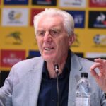 World Cup 2026: South Africa coach, Hugo Broos makes history after elimination from tournament