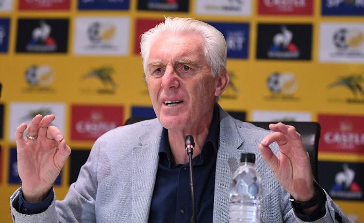World Cup 2026: South Africa coach, Hugo Broos makes history after elimination from tournament