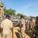 Terrorists kidnap six women, two babies near scene of Borno school attack