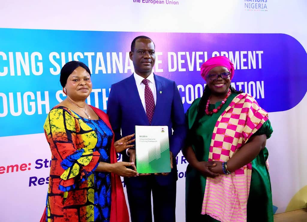 INFF: Nigeria, Ethiopia deepen partnership on innovative financing for SDGs