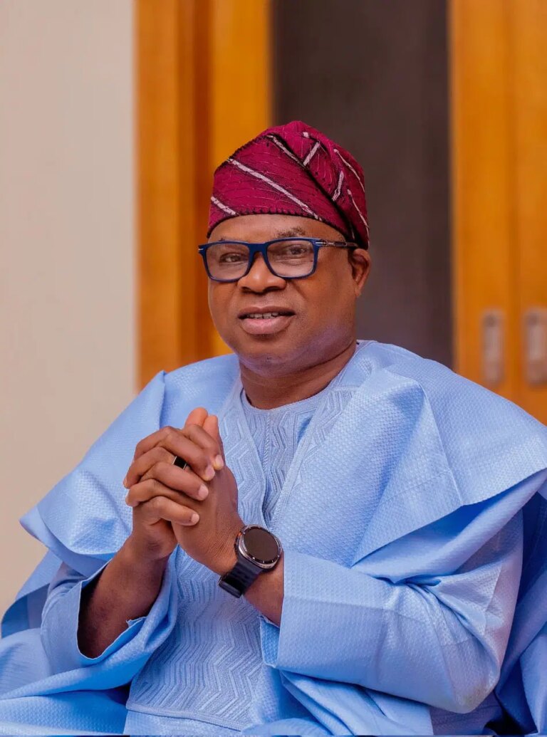 Osun 2026: My campaign not tied to criminality, Oyebamiji declares