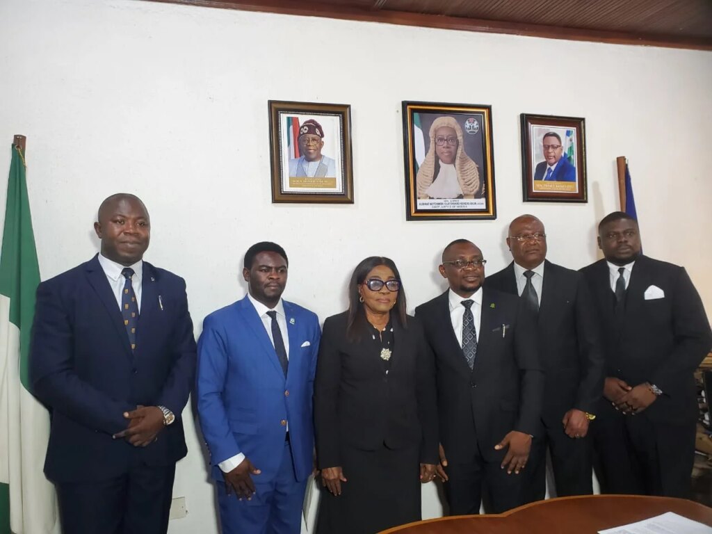 Cross River Chief Judge Charges Newly Sworn Notaries to Uphold Ethical Standards, Professionalism