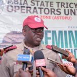 Abia Govt organizes seminar to reduce accidents on roads, trains tricycle operators