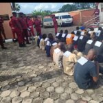 Amotekun nabs father, 3 sons for kdnapping in Ondo