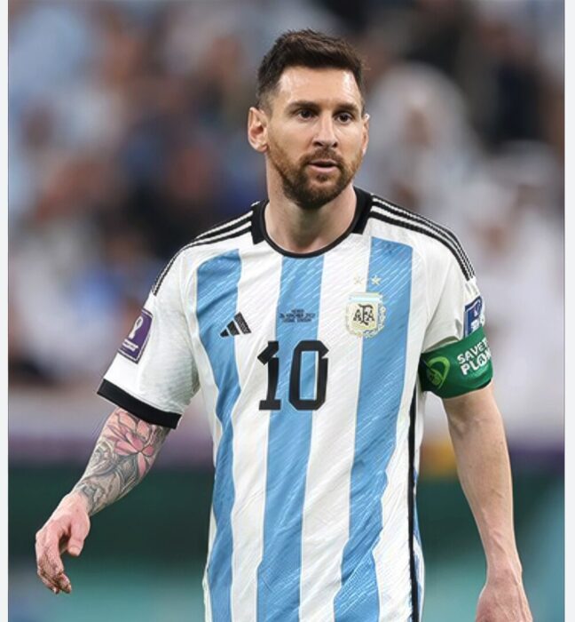 Messi’s Unrivaled Numbers Eclipse Even Pelé, Maradona