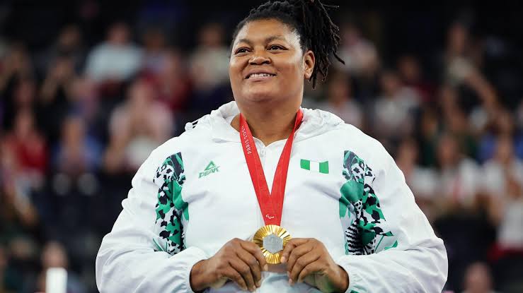 2-Time Paralympic Champion Oluwafemiayo Named Team Nigeria Captain For 2026 Commonwealth Games