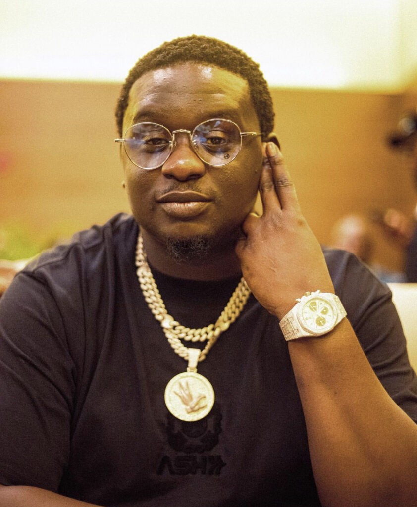 Wande Coal releases new album, features Wizkid