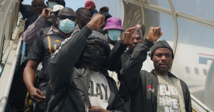 South Africa Crisis: 271 more Nigerians touch down in Lagos