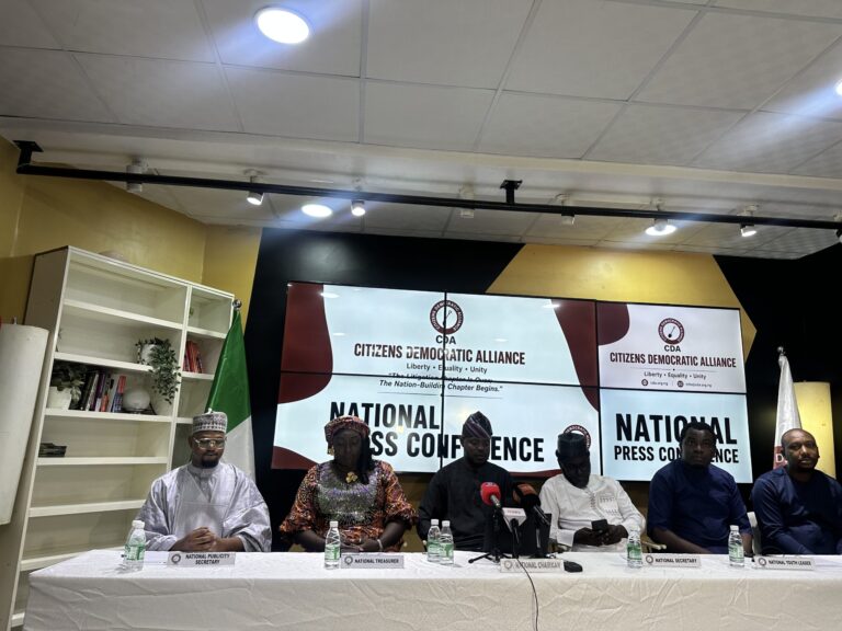 The newly formed party CDA seeks to return to the parliamentary system and autonomous state police