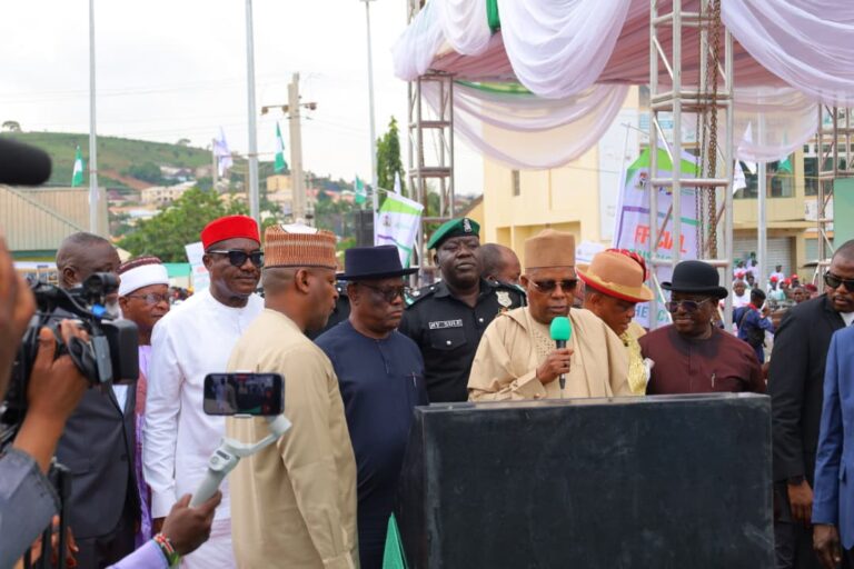 Karu township roads: Our interventions injecting life into local economy – Tinubu 
