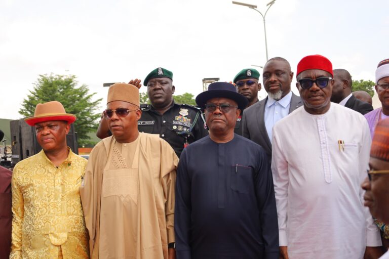 Wike hails indigenous contractor, says Nigerian firms can rival foreign counterparts