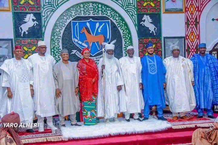 Jigawa hosts northwest governors as Remi Tinubu launches food banks, NITDA’s AI, robotics lab