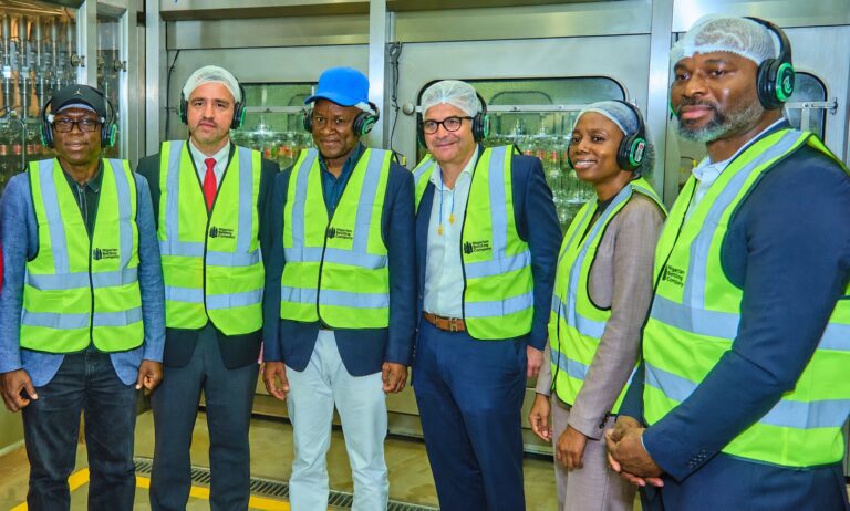 Nigerian Bottling Company commissions three new production lines at Asejire and Challawa