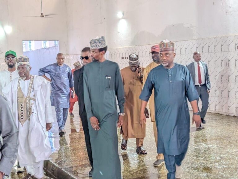 Butchers commend Uba Sani for modernising abattoirs, meat processing in Kaduna