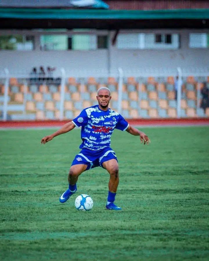 NPFL: Shooting Stars sign defender Yusuf from Bayelsa United