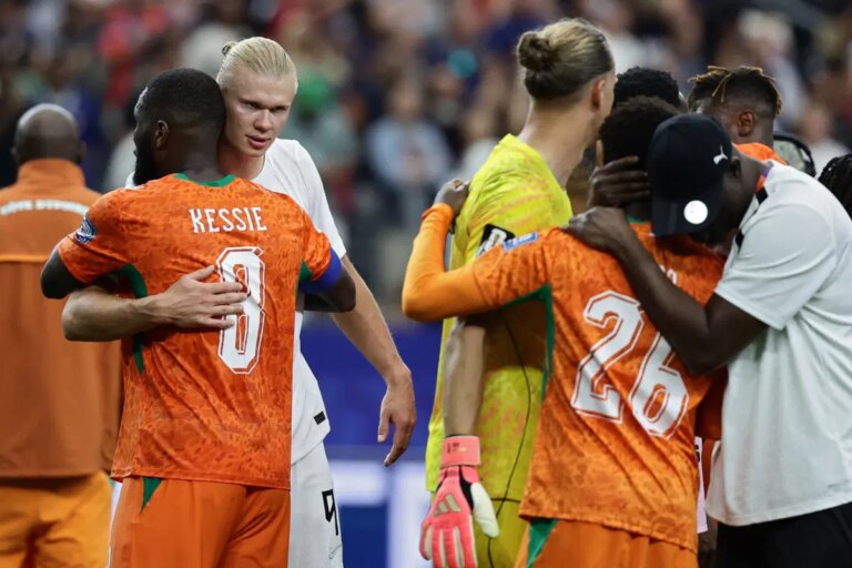 Ivory Coast coach laments ‘lack of maturity’ in World Cup exit