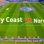 LIVE STREAM: Ivory Coast vs Norway