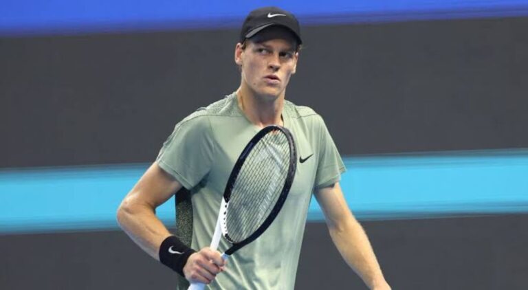 Sinner Survives Scare To Reach Wimbledon Second Round