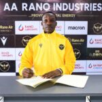 NPFL: Ranchers Bees sign Jibrin from Kano Pillars