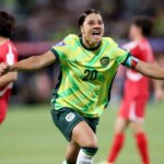Ex-Chelsea striker Sam Kerr joins NWSL champions Gotham FC