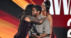 Teyana Taylor, Clipse Lead BET Awards 2026 Win As Wizkid, Burna Boy, Tems, Asake Miss [FULL LIST]