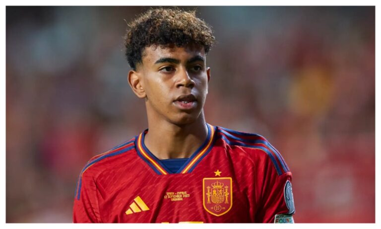 World Cup 2026: Lamine Yamal names three players who have impressed him