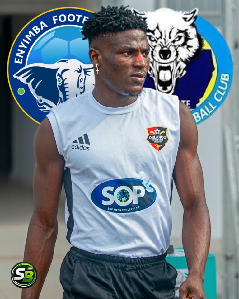 NPFL: Enyimba, Warri Wolves target Kun Khalifat defender Lekan Gabriel