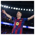 Transfer: Robert Lewandowski’s new club revealed