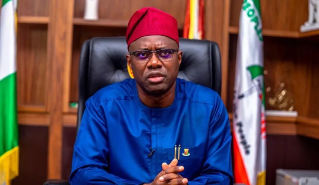 Oyo abduction: Makinde relaxes curfew