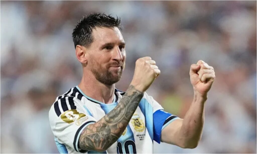 World Cup 2026: Messi tops list of players with most matches played in history