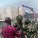 Bayelsa women, soldiers in violent clash over arrest of youths