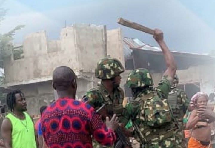 Bayelsa women, soldiers in violent clash over arrest of youths