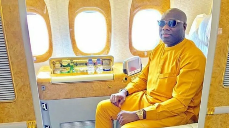 Court to deliver judgement in Mompha’s alleged N6bn money laundering trial