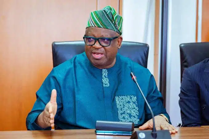Gov Mutfwang restructures Plateau security, appoints Operation Rainbow coordinator