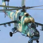 Several bandits neutralized after military airstrike