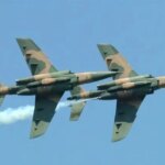 Air surveillance, intelligence aided rescue of abducted Borno students — NAF
