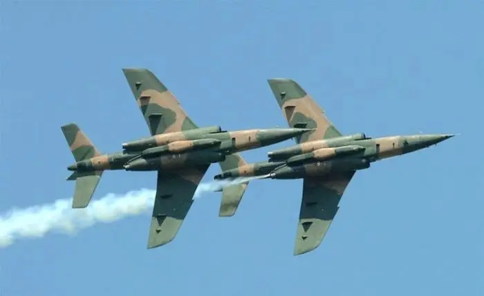 Air surveillance, intelligence aided rescue of abducted Borno students — NAF