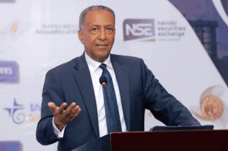 Nigeria’s airline model holding back aviation growth – Negatu