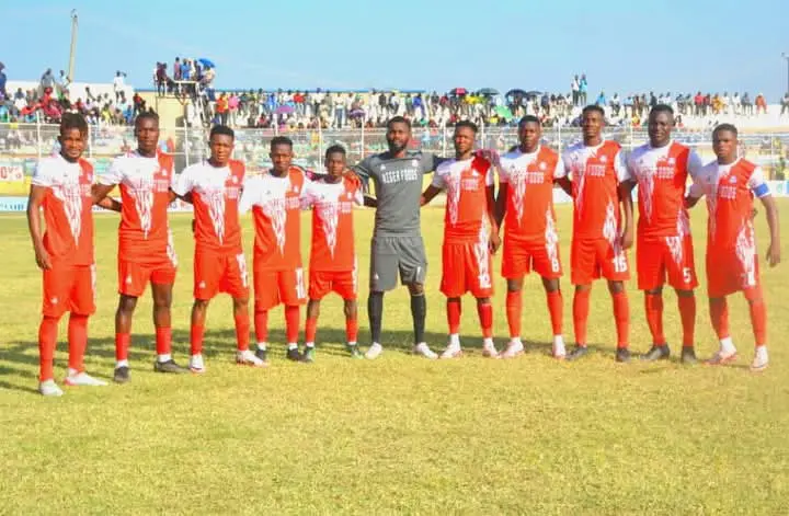 NPFL: Niger Tornadoes new management get target for 2026/27 season